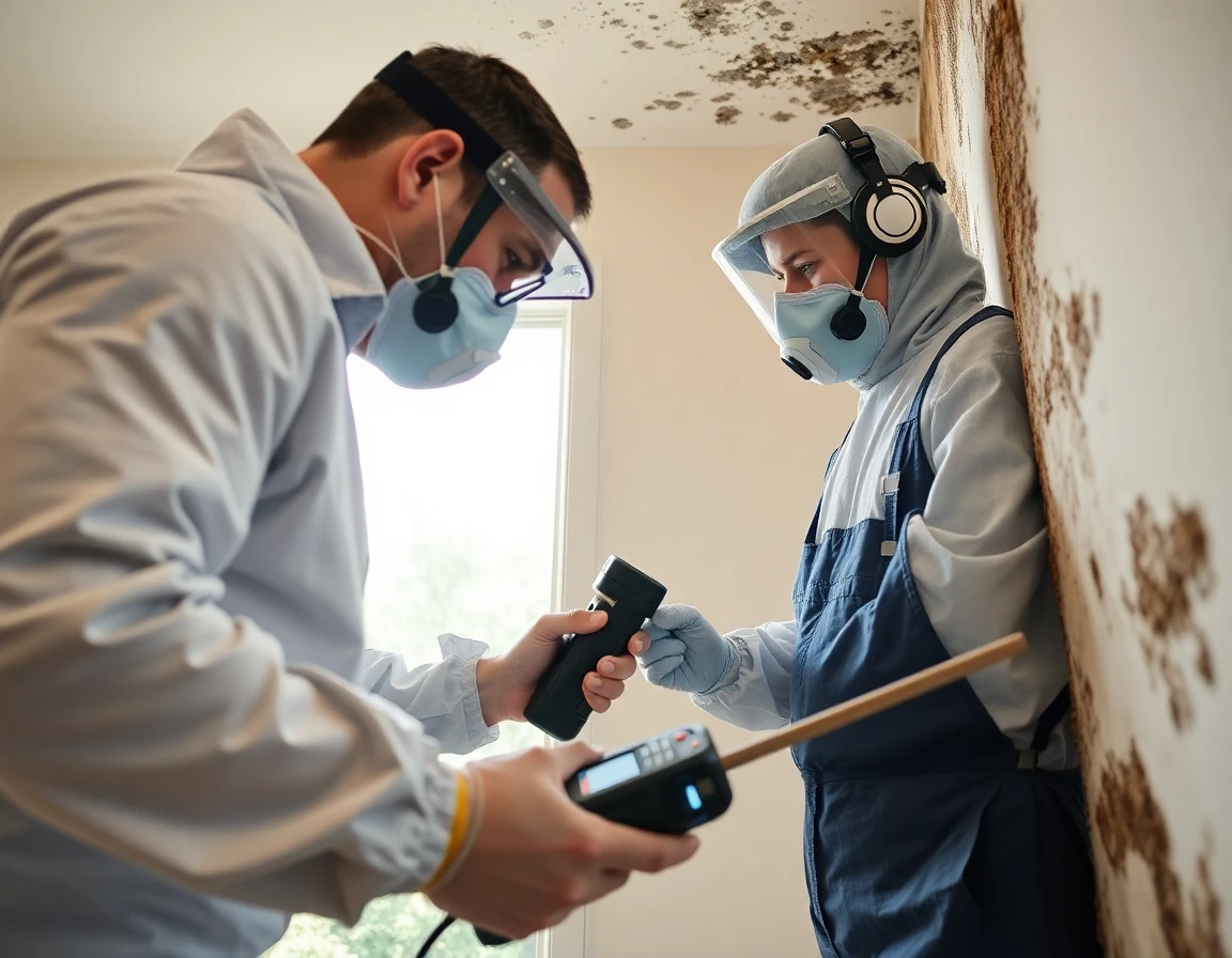 Atlanta Mold Remediation Services Company History