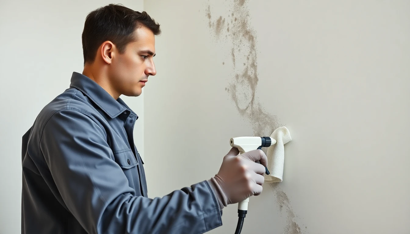 Mold Removal